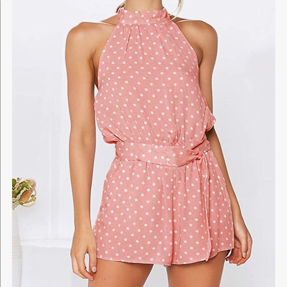 PrettyGarden Romper NWT